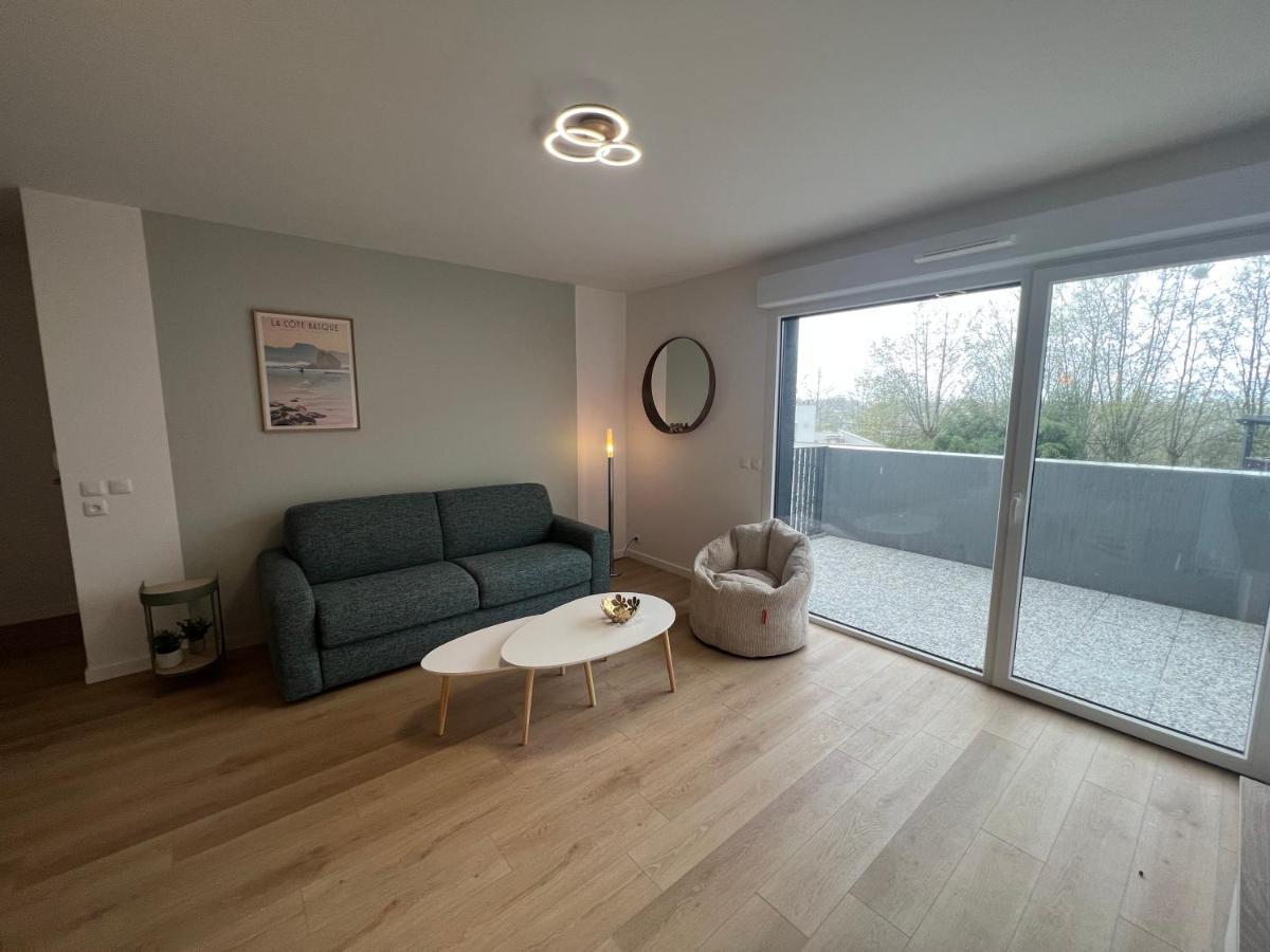 Appartement Bayonne Ellaia Екстериор снимка