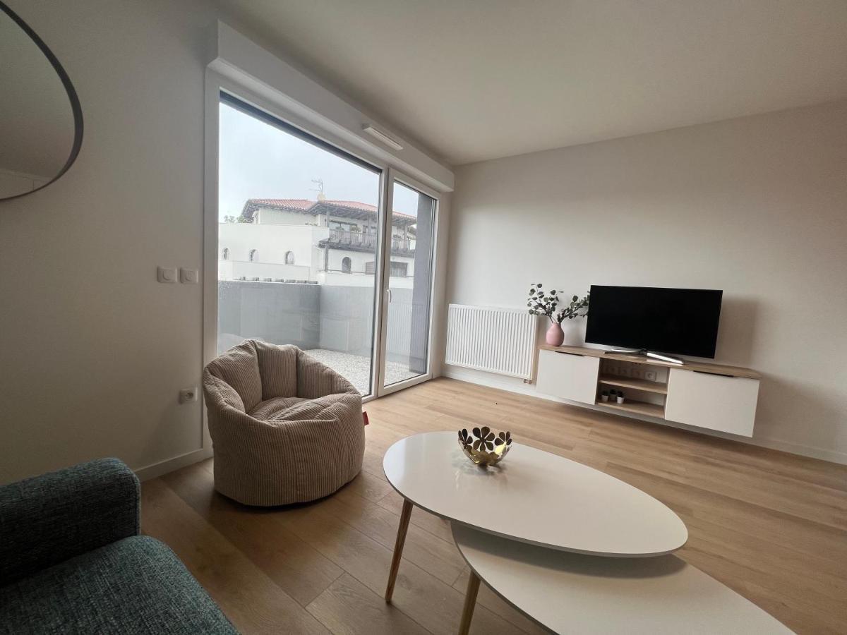 Appartement Bayonne Ellaia Екстериор снимка