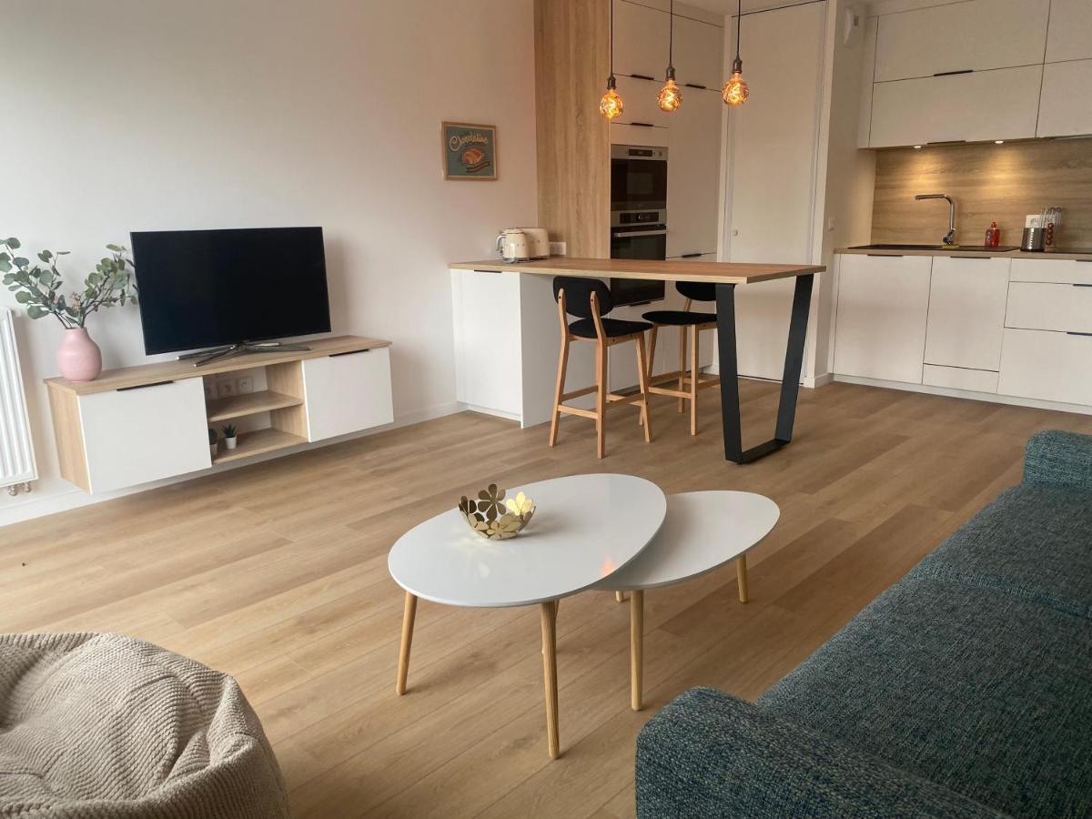 Appartement Bayonne Ellaia Екстериор снимка