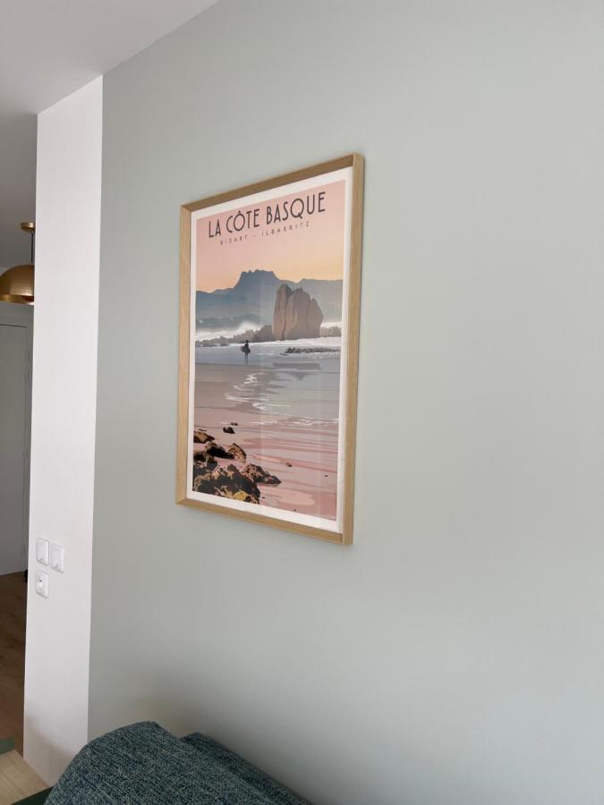 Appartement Bayonne Ellaia Екстериор снимка