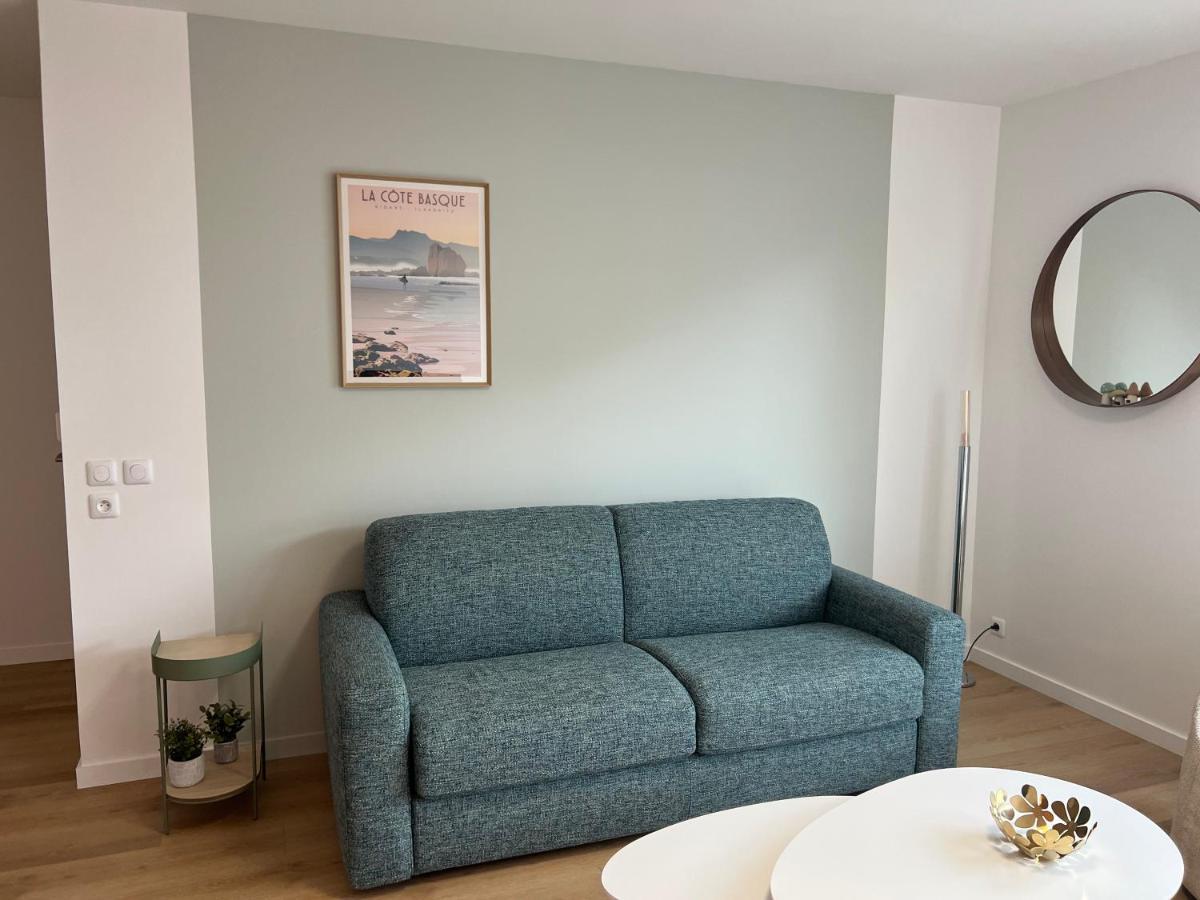 Appartement Bayonne Ellaia Екстериор снимка