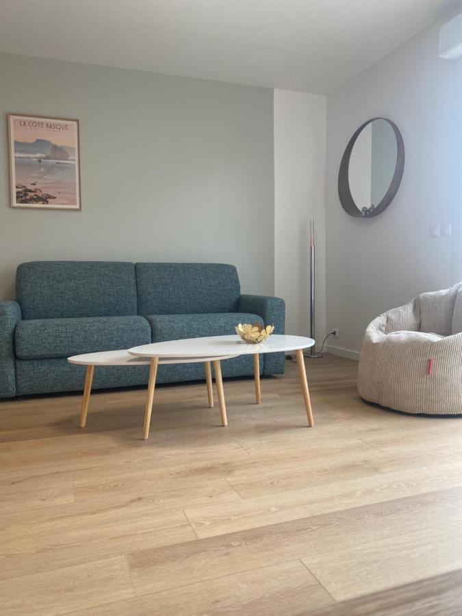 Appartement Bayonne Ellaia Екстериор снимка