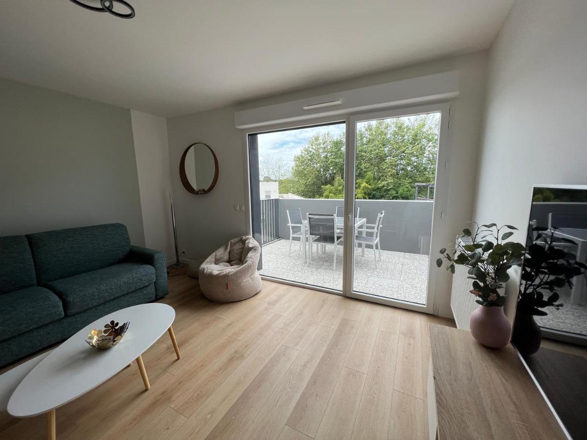 Appartement Bayonne Ellaia Екстериор снимка